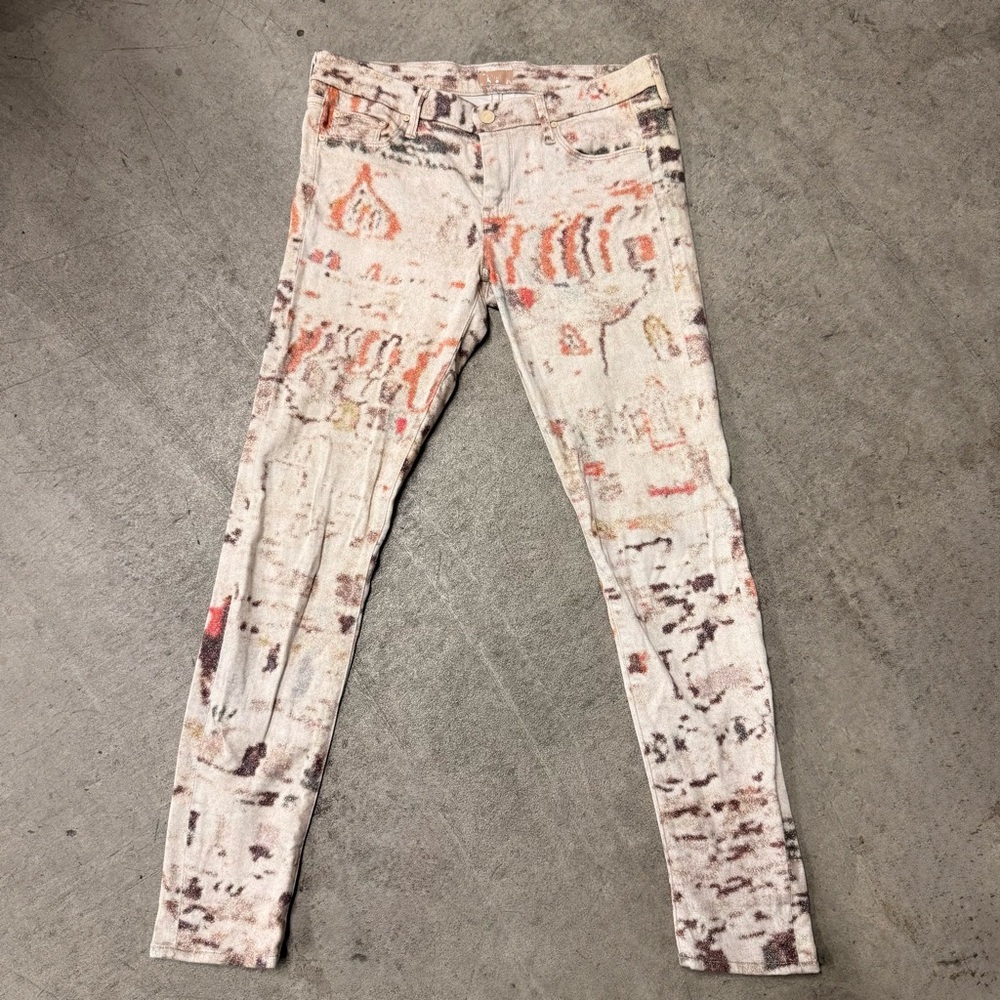 ✨ MOTHER The Looker Skinny Jeans - My Life at the Bazaar - Size 29 ✨